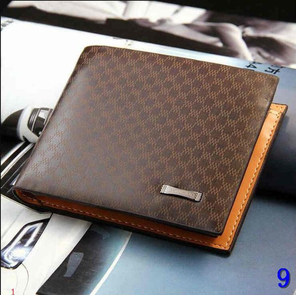 men wallets new arrival male genuine leather mens wallet casual short designer card holder pocket fashion business purse wallets #ub9, Red;black
men wallets new arrival male genuine leather mens wallet casual short designer card holder pocket fashion business purse wallets #ub9, Red;black
