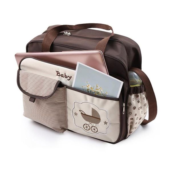 waterproof mommy outdoor nappy shoulder bag cart pattern multi-function large capacity cartoon embroidery crossbody bag
waterproof mommy outdoor nappy shoulder bag cart pattern multi-function large capacity cartoon embroidery crossbody bag