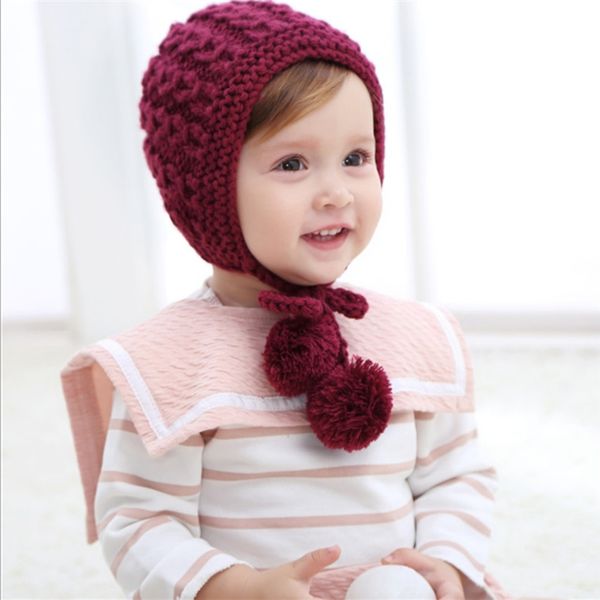baby toddler kidswinter warm knitted crochet hats cap headwear hats beanie accessories pgraphy props, Yellow
baby toddler kidswinter warm knitted crochet hats cap headwear hats beanie accessories pgraphy props, Yellow
