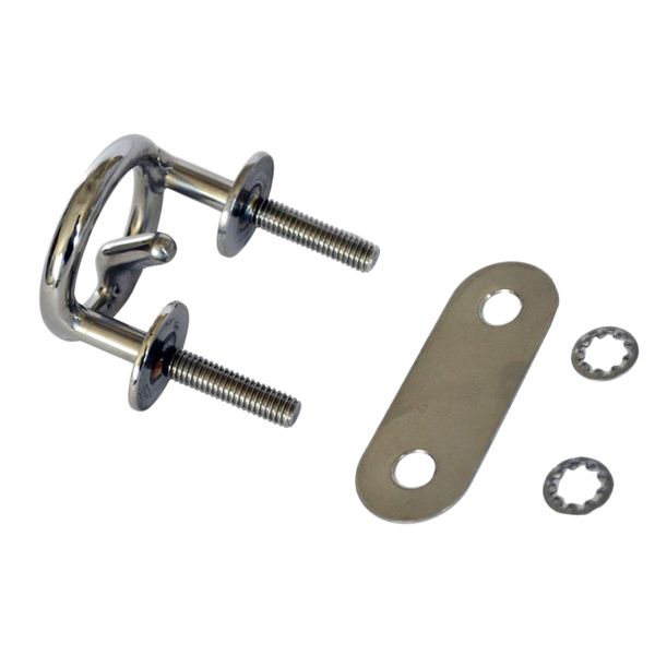 морская нержавеющая сталь транец ski фаркоп для лодок, 2-1 / 2inch ring, heavy duty solid
морская нержавеющая сталь транец ski фаркоп для лодок, 2-1 / 2inch ring, heavy duty solid