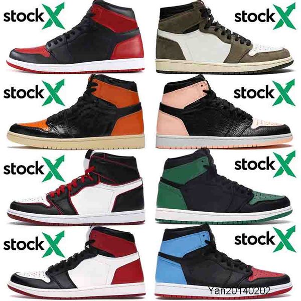 2020 mens basketball shoes 1 1s sports womens sneakers pine green low travis scotts chicago crimson tint unc bred fashion trainers
2020 mens basketball shoes 1 1s sports womens sneakers pine green low travis scotts chicago crimson tint unc bred fashion trainers