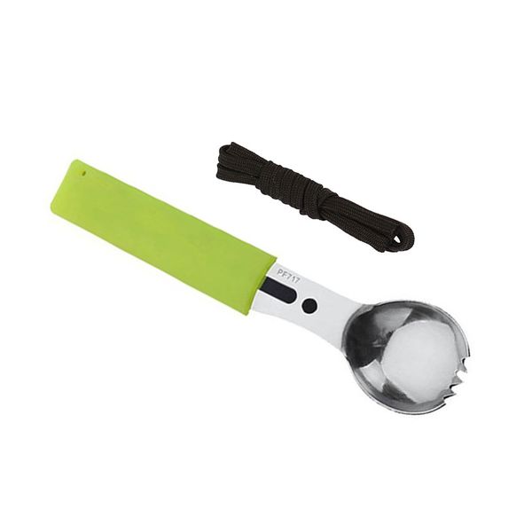 camping tool tactical fork spoon whistling bottle opener picnic stainless steel 5 in 1 spoon cutting outdoor survival gear
camping tool tactical fork spoon whistling bottle opener picnic stainless steel 5 in 1 spoon cutting outdoor survival gear