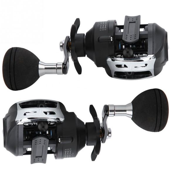 baitcasting fishing reel high speed 7.3:1 water drop wheel left/right handed 4+1bb saltwater sea ocean fishing accesories
baitcasting fishing reel high speed 7.3:1 water drop wheel left/right handed 4+1bb saltwater sea ocean fishing accesories