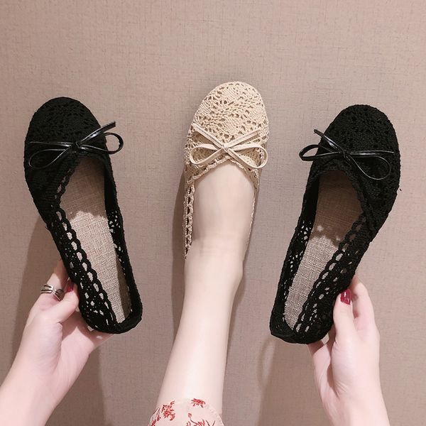shoes shallow mouth women's moccasins round toe female footwear casual sneaker soft autumn driving summer dress new fall, Black
shoes shallow mouth women's moccasins round toe female footwear casual sneaker soft autumn driving summer dress new fall, Black