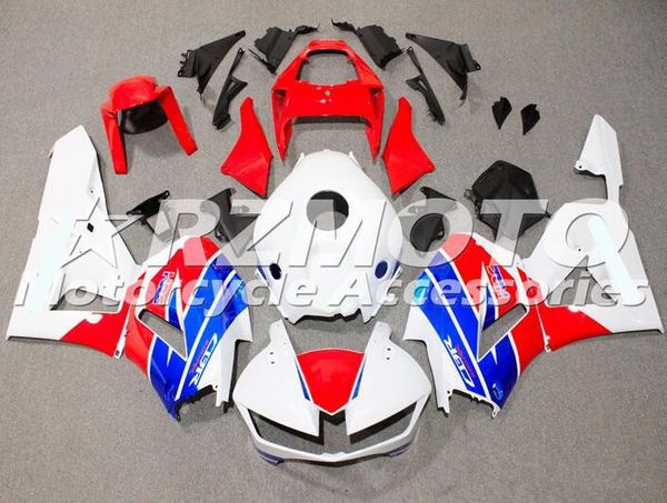 мотоцикл новый abs литья под давлением полный обтекатели комплекты, пригодный для honda cbr600rr f5 2013 2014 2015 2016 2017 кузовостроение
мотоцикл новый abs литья под давлением полный обтекатели комплекты, пригодный для honda cbr600rr f5 2013 2014 2015 2016 2017 кузовостроение
