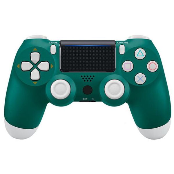 2019 Новый беспроводной контроллер Bluetooth для PS4 вибрации джойстик геймпад игровой к
2019 Новый беспроводной контроллер Bluetooth для PS4 вибрации джойстик геймпад игровой к