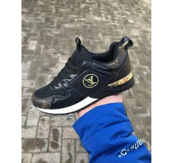 2019 brand men women neaker france fa hion brand de igner ca ual run away hoe zapatilla deportiva athletic hoe 36 44, Black
2019 brand men women neaker france fa hion brand de igner ca ual run away hoe zapatilla deportiva athletic hoe 36 44, Black