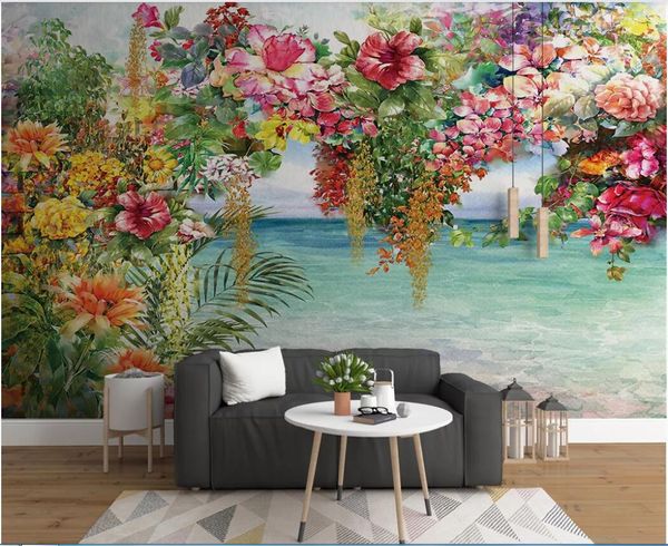 3d room wallpaper custom p mural european retro oil painting flower modern minimalist tv background wall decorat wallpaper for walls 3 d
3d room wallpaper custom p mural european retro oil painting flower modern minimalist tv background wall decorat wallpaper for walls 3 d