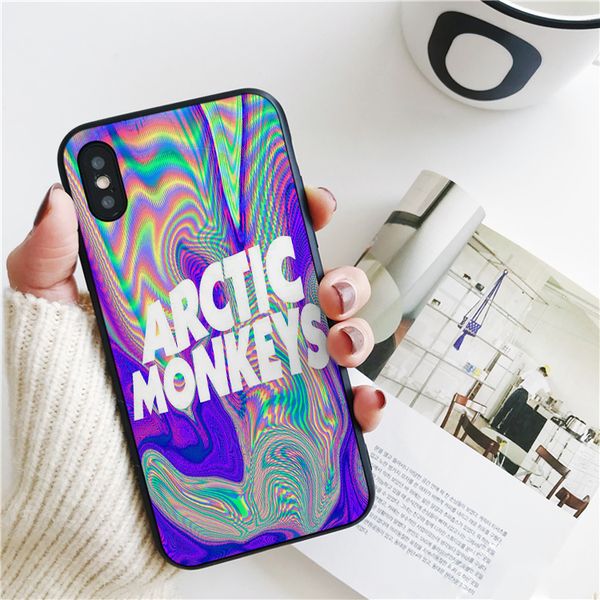 capa luxury arctic monkeys cover for iphone 11 pro xs max xr case for iphone 8 7 6s plus 5s se 5 case soft silicone cover.
capa luxury arctic monkeys cover for iphone 11 pro xs max xr case for iphone 8 7 6s plus 5s se 5 case soft silicone cover.