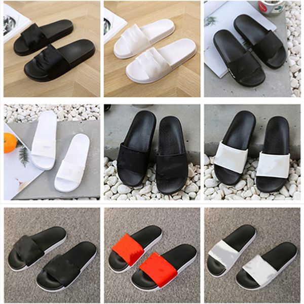 wholesale women men slippers soft pvc rubber soles summer shoes flip flops couple shoes sandals washroom shower shoes outdoor slides 0154, Black
wholesale women men slippers soft pvc rubber soles summer shoes flip flops couple shoes sandals washroom shower shoes outdoor slides 0154, Black