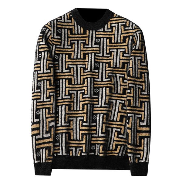 2020 новый мужчины свитер вскользь crew neck mens конструктора свитера пуловеры luxury cashmere теплый горячая продажа с длинным рукавом плю, White;black
2020 новый мужчины свитер вскользь crew neck mens конструктора свитера пуловеры luxury cashmere теплый горячая продажа с длинным рукавом плю, White;black