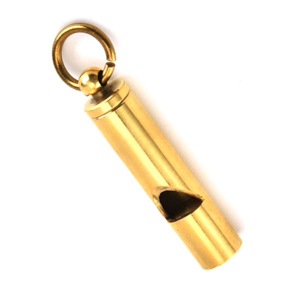 открытый кемпинг лодка каяк парусный громче brass whistle emergency survival whistle с key-chain
открытый кемпинг лодка каяк парусный громче brass whistle emergency survival whistle с key-chain