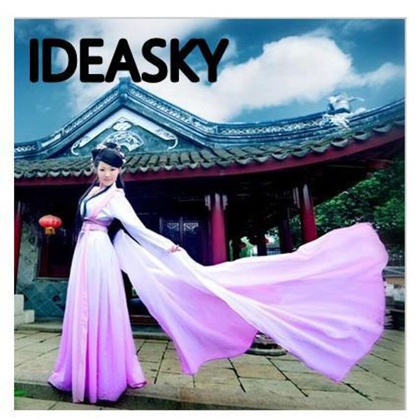 stage wear green traditional chinese dance costumes women woman sleeve fan ancient hanfu clothing national folk costume for, Black;red
stage wear green traditional chinese dance costumes women woman sleeve fan ancient hanfu clothing national folk costume for, Black;red