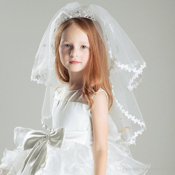 fashion new princess white pink veil women veil spring summer bow crystal length 50 cm new, Black
fashion new princess white pink veil women veil spring summer bow crystal length 50 cm new, Black