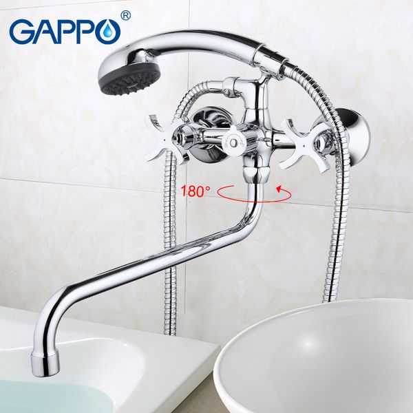 gappo bathtub faucet bathroom shower faucet bronze banheiro wall tap brass bathtub sink mixer water mixer hand shower ga2243
gappo bathtub faucet bathroom shower faucet bronze banheiro wall tap brass bathtub sink mixer water mixer hand shower ga2243