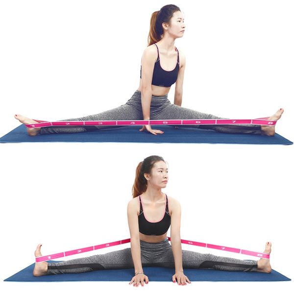 fitness exercise band multi-functional elastic band yoga pull rally nylon latex multi-level force setting yoga pilates
fitness exercise band multi-functional elastic band yoga pull rally nylon latex multi-level force setting yoga pilates