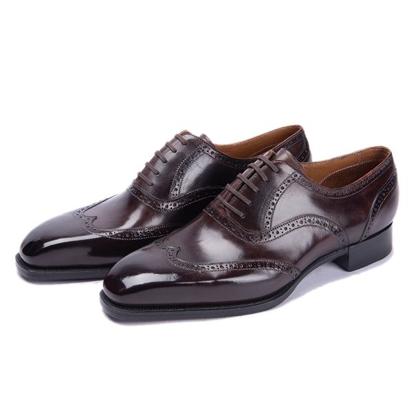 fashion brown tan/ black goodyear welt oxfords mens business shoes genuine leather dress shoes mens wedding shoes
fashion brown tan/ black goodyear welt oxfords mens business shoes genuine leather dress shoes mens wedding shoes