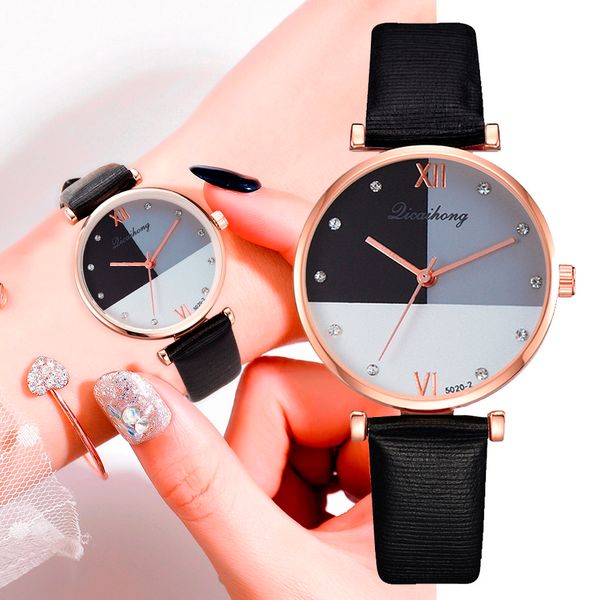 fashion 2019 licaihong simple three color flat dial belt quartz female watch wristwatch clock gift clock#8, Slivery;brown
fashion 2019 licaihong simple three color flat dial belt quartz female watch wristwatch clock gift clock#8, Slivery;brown