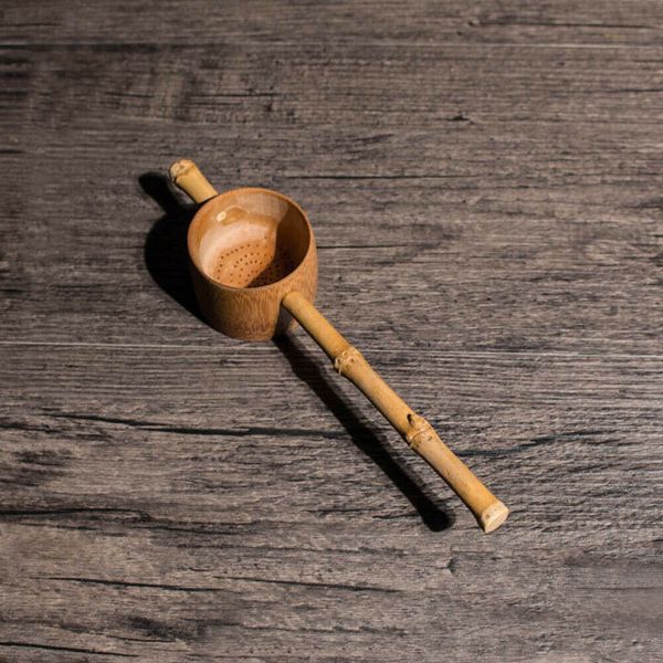 teahouse bamboo filter anti-mildew home office vintage tea strainer long handle brewing artware colander hand made accessories
teahouse bamboo filter anti-mildew home office vintage tea strainer long handle brewing artware colander hand made accessories