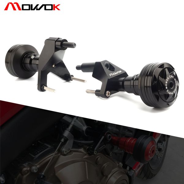 motorcycle falling protection left and right frame sliders protector for cb650f cb 650f 2017 2018
motorcycle falling protection left and right frame sliders protector for cb650f cb 650f 2017 2018