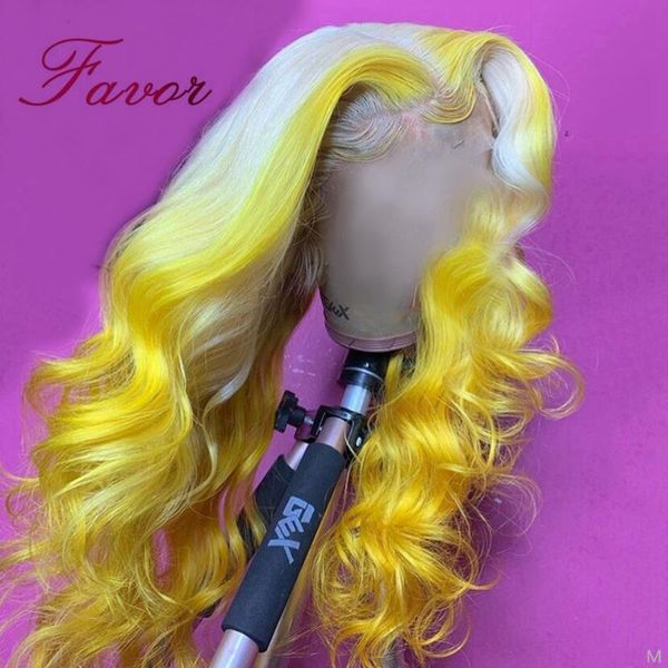 150% 13x4 yellow lace front human hair wigs pre plucked brazilian remy blonde blue yellow ombre colored human hair wigs, Black;brown
150% 13x4 yellow lace front human hair wigs pre plucked brazilian remy blonde blue yellow ombre colored human hair wigs, Black;brown