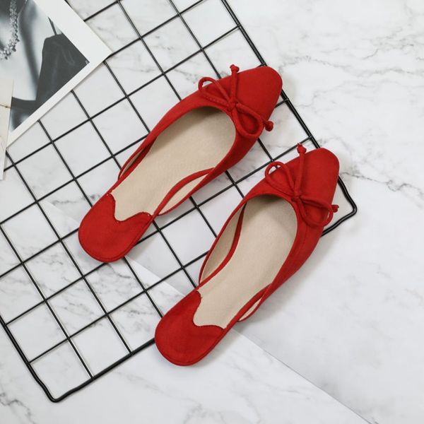 2019 women suede mules bow tie flat heel chic slides summer dress slippers slip ons shoes size 35-43, Black
2019 women suede mules bow tie flat heel chic slides summer dress slippers slip ons shoes size 35-43, Black