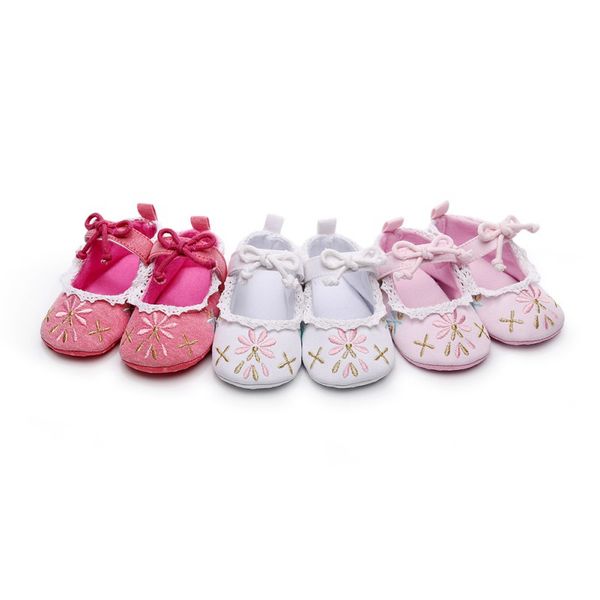 2020 baby first walkers clothing baby shoes newborn infant pram girls princess moccasins bowknot solid soft embroidered shoes
2020 baby first walkers clothing baby shoes newborn infant pram girls princess moccasins bowknot solid soft embroidered shoes