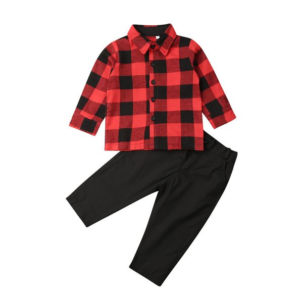 canis baby's sets toddler kids baby clothing boys gentleman formal suit plaid +long pants casual plaid outfits clothes, White
canis baby's sets toddler kids baby clothing boys gentleman formal suit plaid +long pants casual plaid outfits clothes, White