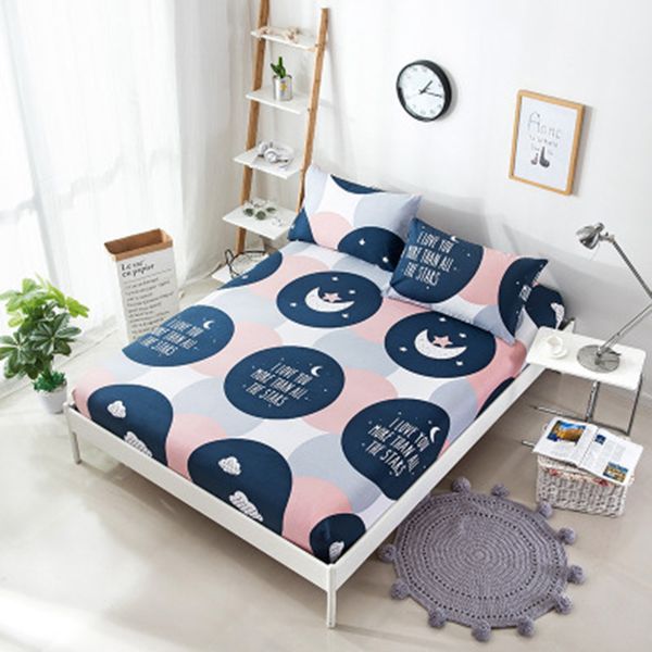1pcs leaves fitted sheet single double bed cover polyester full queen twin bedspreads home decoration bed cover
1pcs leaves fitted sheet single double bed cover polyester full queen twin bedspreads home decoration bed cover