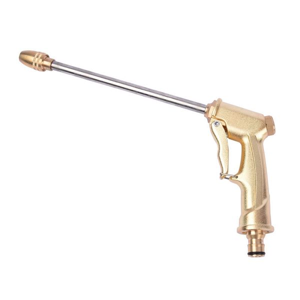 high pressure washer all-copper plating local gold plus long rod car wash water gun household car washer brush water gun
high pressure washer all-copper plating local gold plus long rod car wash water gun household car washer brush water gun