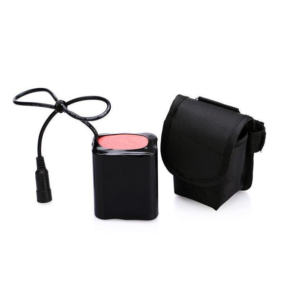 8.4v rechargeable 8800mah 6x18650 battery pack lithium battery for t6 bicycle light headlight 2018 new#20
8.4v rechargeable 8800mah 6x18650 battery pack lithium battery for t6 bicycle light headlight 2018 new#20