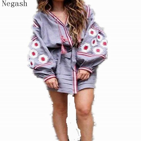 boho dress floral embroidery ethnic ukraine fashion cotton dresses tassels elegant ukrainian embroidery knee-length dress brand, Black;gray
boho dress floral embroidery ethnic ukraine fashion cotton dresses tassels elegant ukrainian embroidery knee-length dress brand, Black;gray