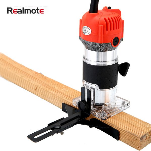 realmote 220v 680w electric trimmer handheld laminate edge collet wood router woodworking milling engraving slotting machine
realmote 220v 680w electric trimmer handheld laminate edge collet wood router woodworking milling engraving slotting machine