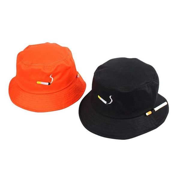 2020 new fashion cigarette embroidery printing fisherman bucket hat men hip protection hop sun and hat uv women i8w4
2020 new fashion cigarette embroidery printing fisherman bucket hat men hip protection hop sun and hat uv women i8w4
