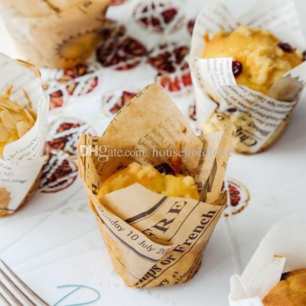 tulip cake cupcake paper cup 50 muffin cups flame cup muffin cake muffin dirty cup bottom support high temperature bakeware
tulip cake cupcake paper cup 50 muffin cups flame cup muffin cake muffin dirty cup bottom support high temperature bakeware