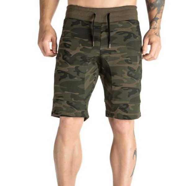 summer sports men camouflage solid color drawstring shorts fitness fifth pants new, White;black
summer sports men camouflage solid color drawstring shorts fitness fifth pants new, White;black