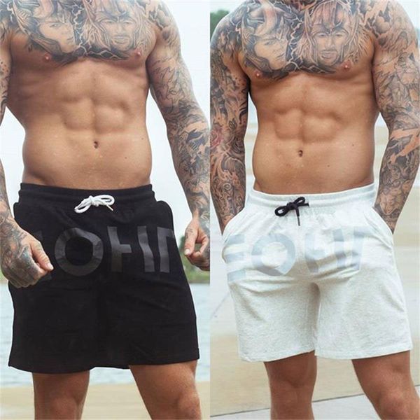 muscle brother new style fitness apparatus training pure cotton elasticity running sports shorts, Black;blue
muscle brother new style fitness apparatus training pure cotton elasticity running sports shorts, Black;blue