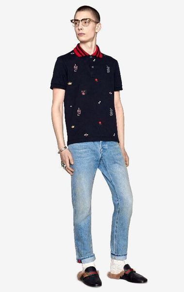 mens polo shirts fashion men t-shirt embroidery polo brand basic streetwear fashion tees m-3xl, White;black
mens polo shirts fashion men t-shirt embroidery polo brand basic streetwear fashion tees m-3xl, White;black