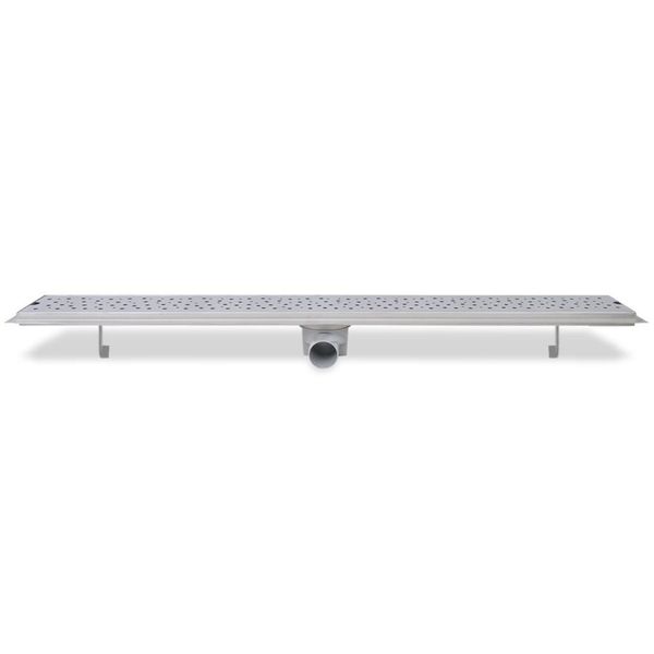 drain shower channel dual 1030x140 mm stainless steel bathroom storage organization
drain shower channel dual 1030x140 mm stainless steel bathroom storage organization