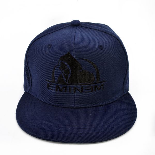 eminem cap embroidery movement hat fashion rapper cap eminem baseball caps, Blue;gray
eminem cap embroidery movement hat fashion rapper cap eminem baseball caps, Blue;gray