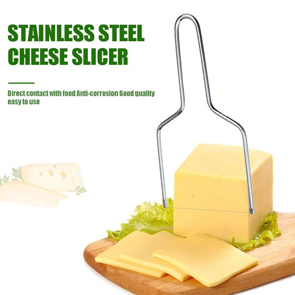 для butter провода выпечка экологичные нержавеющей стали diy разделочная доска для сыра для фуа гра кухни инструмент slicer
для butter провода выпечка экологичные нержавеющей стали diy разделочная доска для сыра для фуа гра кухни инструмент slicer