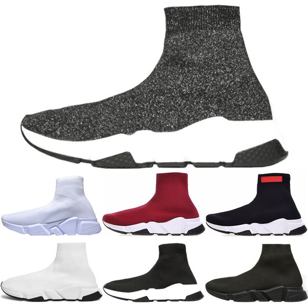 men women speed trainer grey designer sneakers triple black white red blue casual shoes fashion mens socks sneaker boots 36-45
men women speed trainer grey designer sneakers triple black white red blue casual shoes fashion mens socks sneaker boots 36-45