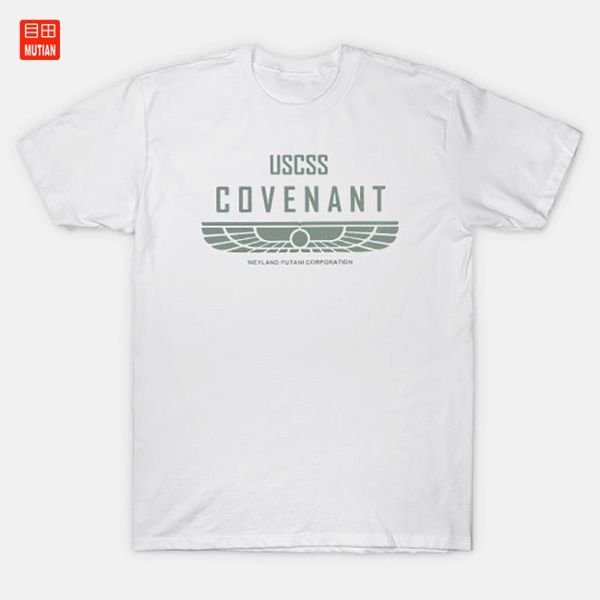 uscss covenant t-shirt horror spaceship alien uscss covenant weyland yutani science fiction scifi, White;black
uscss covenant t-shirt horror spaceship alien uscss covenant weyland yutani science fiction scifi, White;black