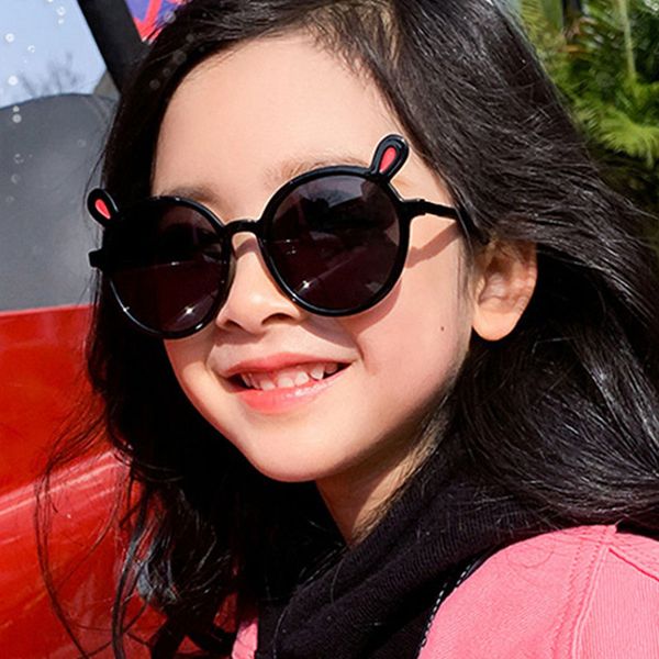 cute kids sunglasses with ears round frame sun glasses transparent cartoon outdoor children girl glasses, White;black
cute kids sunglasses with ears round frame sun glasses transparent cartoon outdoor children girl glasses, White;black
