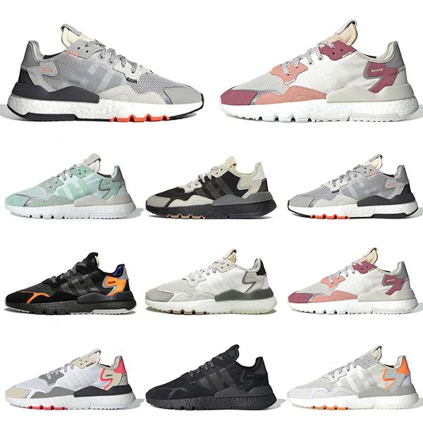 2020 nite jogger светоотражающие кроссовки мужские trainer тройной черный коричневый дышащий мужчины женщины спорт кроссовки 36-45
2020 nite jogger светоотражающие кроссовки мужские trainer тройной черный коричневый дышащий мужчины женщины спорт кроссовки 36-45
