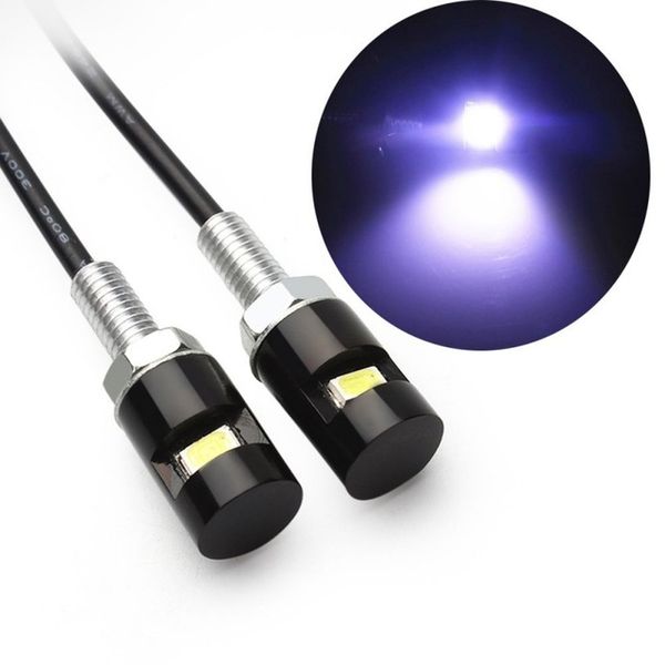 10x universal tail number license plate lamp accessories screw bolt light white led car auto motorcycle 12v smd 5630
10x universal tail number license plate lamp accessories screw bolt light white led car auto motorcycle 12v smd 5630
