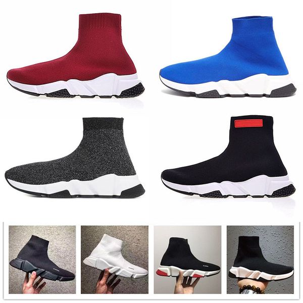 mens speed trainer luxury casual shoes classic black white red glitter flat fashion brand socks boots sneakers fashion trainers runner
mens speed trainer luxury casual shoes classic black white red glitter flat fashion brand socks boots sneakers fashion trainers runner