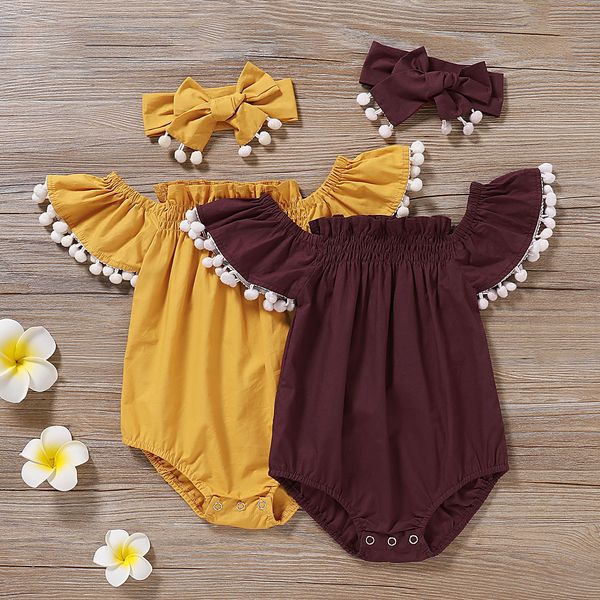 summer toddler baby girls clothing bodysuit cute heanband 2pcs jumpsuit outfits baby girl, Blue
summer toddler baby girls clothing bodysuit cute heanband 2pcs jumpsuit outfits baby girl, Blue