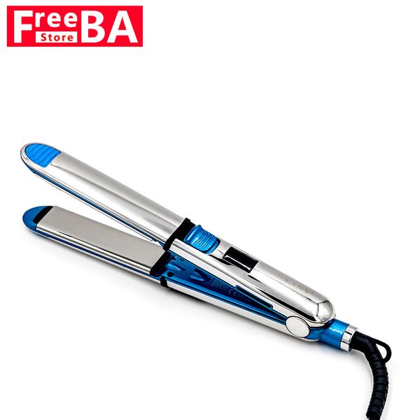 professional hair straightener tourmaline ceramic straightening iron curling irons styling tools hair straightener, Black
professional hair straightener tourmaline ceramic straightening iron curling irons styling tools hair straightener, Black
