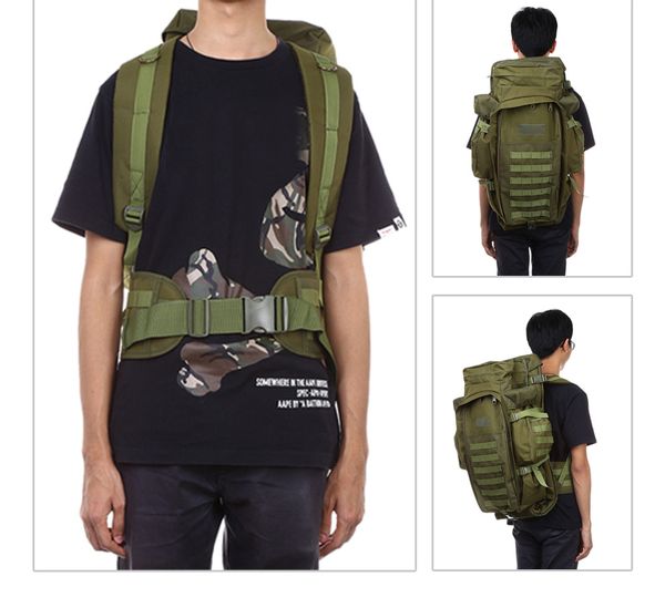 tactical bag backpack rucksack sportage 60l outdoor pack for hunting shooting camping trekking hiking traveling
tactical bag backpack rucksack sportage 60l outdoor pack for hunting shooting camping trekking hiking traveling